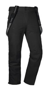 Штани утеплені Schoeffel SKI PANTS ST JOHANN1 9990 black