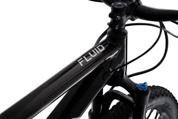 Велосипеди гірські Norco FLUID HT 1 black/silver