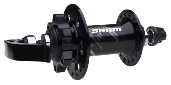 Втулки для велосипеда SRAM FRONT 506 DISC QR 32H blk