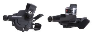 Ручки перемикача SRAM X-3 SET 3/7SPD