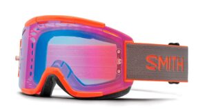 Окуляри маски Smith SQUAD MTB neon orange