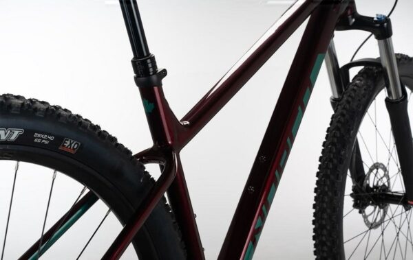 Велосипеди гірські Norco FLUID HT 2 red/green