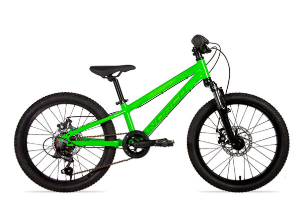 Велосипеди гірські Norco STORM 2.1 green