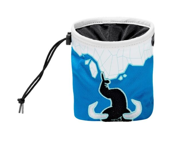 Мішки для магнезії Mammut KIDS CHALK BAG MAMMUT dark cyan