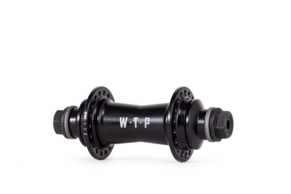 Втулки для велосипеда WeThePeople HELIX FRONT black