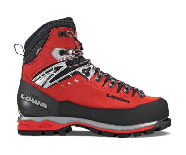 Черевики трекінгові Lowa MT. EXPERT GTX EVO red/black