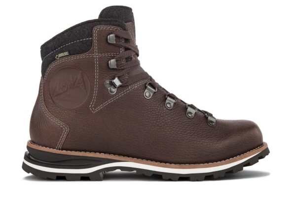 Черевики зимові Lowa WENDELSTEIN WARM GTX dark brown