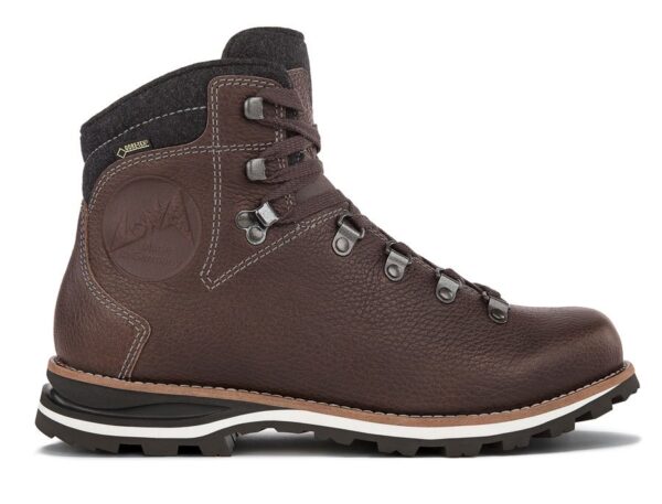 Черевики зимові Lowa WENDELSTEIN WARM GTX dark brown