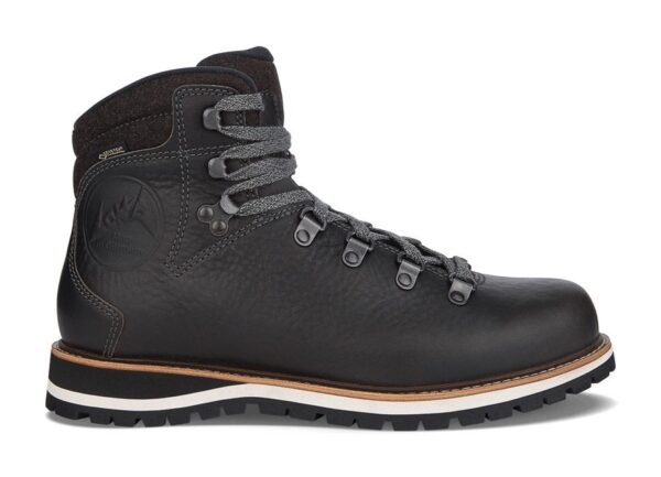 Черевики зимові Lowa WENDELSTEIN WARM GTX black