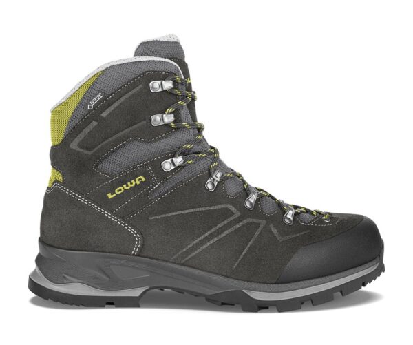 Черевики трекінгові Lowa BALDO GTX anthracite/olive