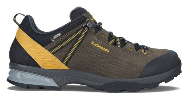 Черевики трекінгові Lowa ARCO GTX LO olive/mustard