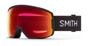 Окуляри маски Smith PROXY blck /chromapop photochromic red mirror