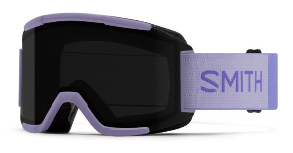 Окуляри маски Smith SQUAD lilac/sun black chromapop