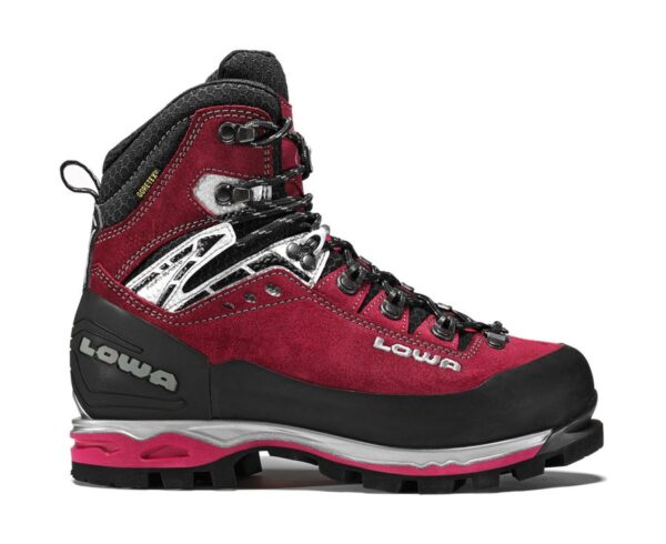 Черевики трекінгові Lowa MT. EXPERT GTX EVO WS berry/black