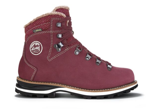 Черевики зимові Lowa WENDELSTEIN WARM GTX WS berry