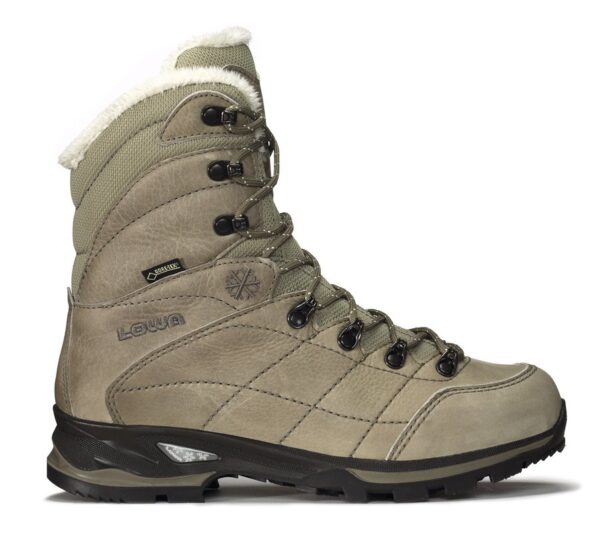 Черевики зимові Lowa YUKON ICE GTX HI WS beige