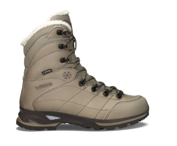 Черевики зимові Lowa YUKON ICE GTX HI WS beige