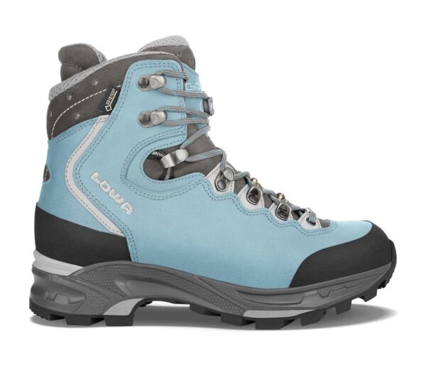 Черевики трекінгові Lowa MAURIA GTX WS turquoise/grey