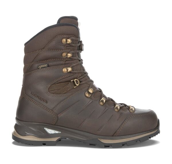 Черевики зимові Lowa YUKON ICE II GTX WS dark brown