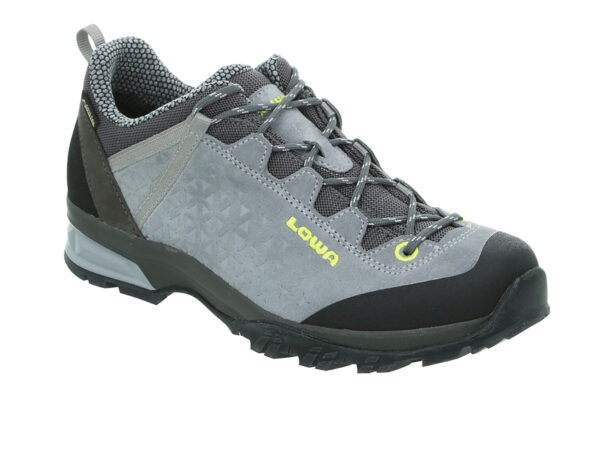 Черевики трекінгові Lowa SASSA GTX LO WS mint/grey