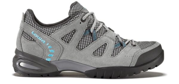 Черевики трекінгові Lowa PHOENIX MESH LO WS grey/grey