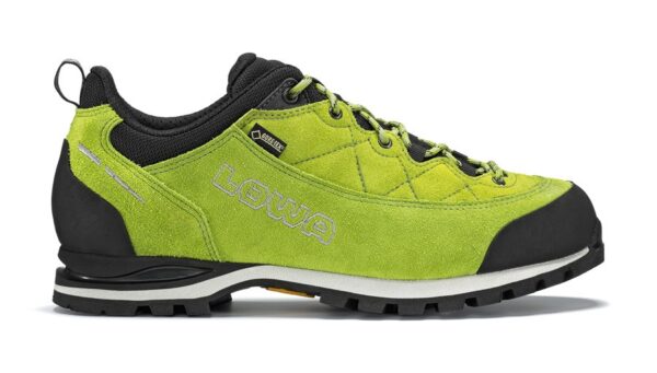 Черевики трекінгові Lowa LAURIN GTX LO lime