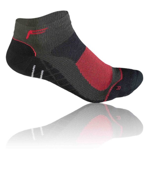 Шкарпетки Fuse Шкарпетки Mountainbike Mid Cool W anthracite/red