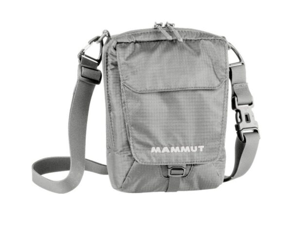 Сумки Mammut TASCH POUCH iron