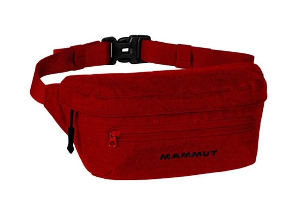 Сумки на пояс Mammut CLASSIC BUMBAG MELANGE black