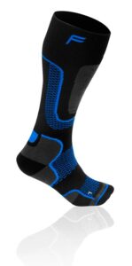 Шкарпетки Fuse SKI SA 200 black/blue