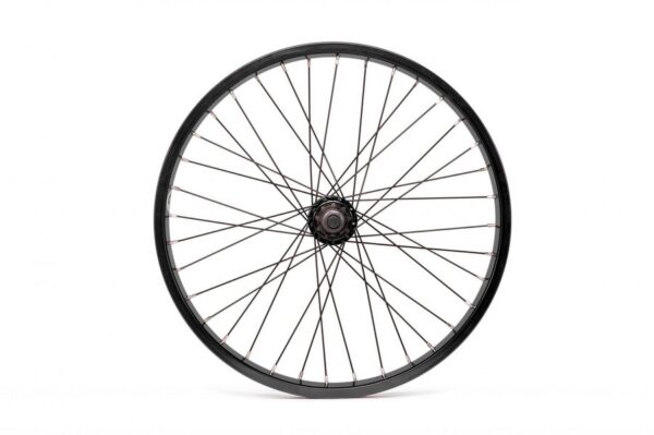 Колеса велосипедні Salt EVEREST CASSETTE REAR black