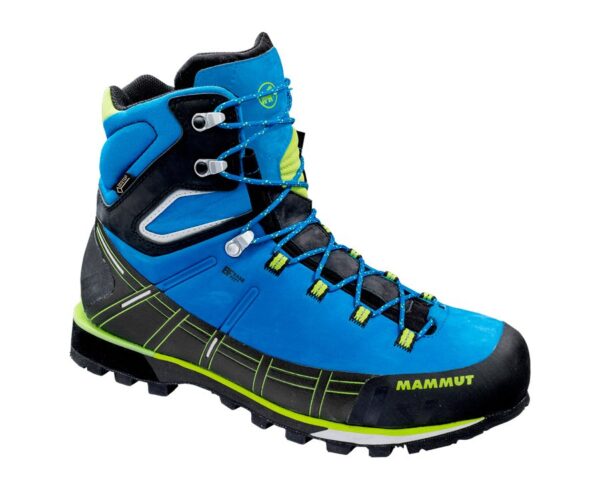 Черевики трекінгові Mammut KENTO HIGH GTX MEN imperial-sprout