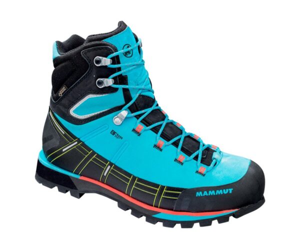 Черевики трекінгові Mammut KENTO HIGH GTX WOMEN arctic-black