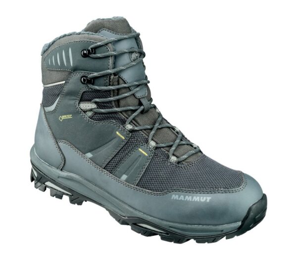 Черевики зимові Mammut RUNBOLD TOUR HIGH II GTX MEN graphite-sprout