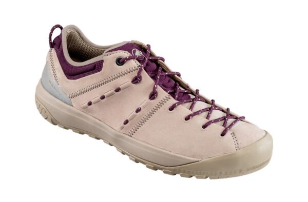 Черевики трекінгові Mammut HUECO LOW LTH WOMEN taupe-grape