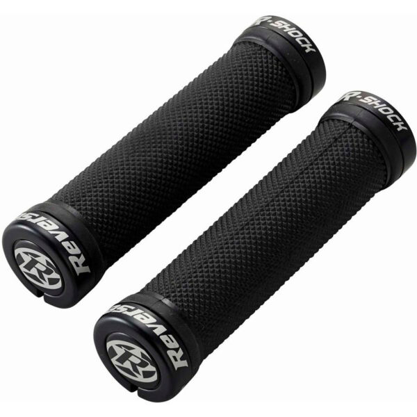 Ручки керма Reverse REVERSE GRIP R-SHOCK LOCK ON 29MM X 130MM black/black