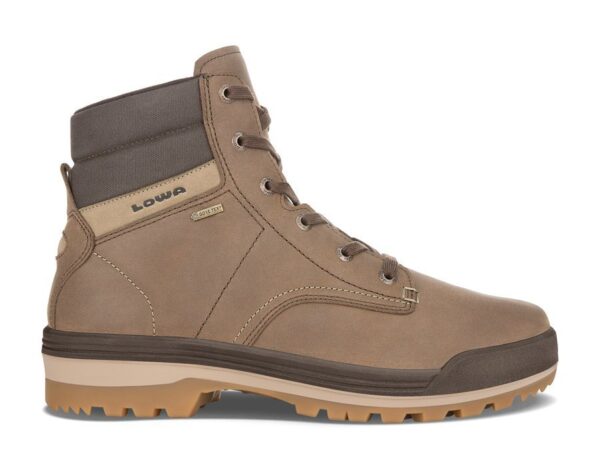 Черевики трекінгові Lowa HELSINKI GTX brown