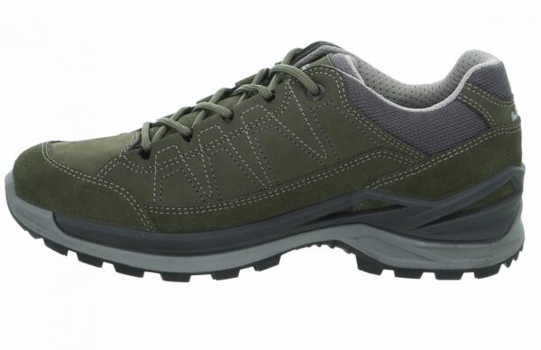 Черевики трекінгові Lowa TORO EVO GTX LO 9441 dark grey/green