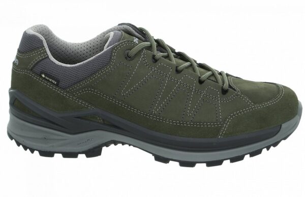 Черевики трекінгові Lowa TORO EVO GTX LO 9441 dark grey/green