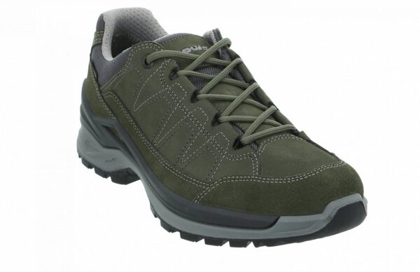 Черевики трекінгові Lowa TORO EVO GTX LO 9441 dark grey/green