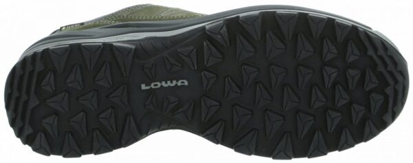 Черевики трекінгові Lowa TORO EVO GTX LO 9441 dark grey/green