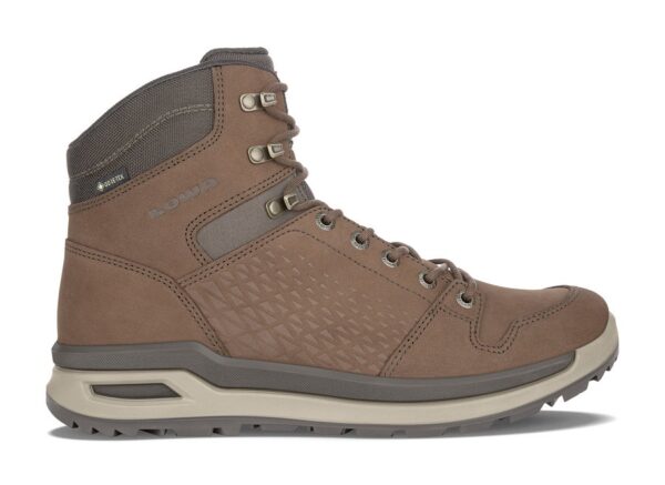 Черевики трекінгові Lowa LOCARNO GTX MID Chestnut