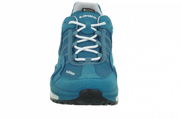 Черевики трекінгові Lowa GORGON GTX WS turquoise/white