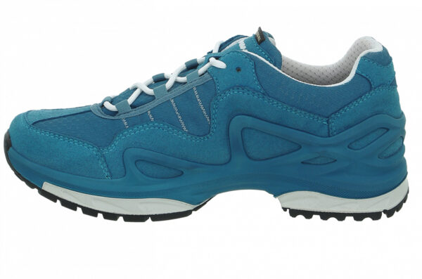 Черевики трекінгові Lowa GORGON GTX WS turquoise/white