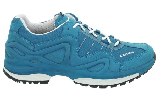 Черевики трекінгові Lowa GORGON GTX WS turquoise/white