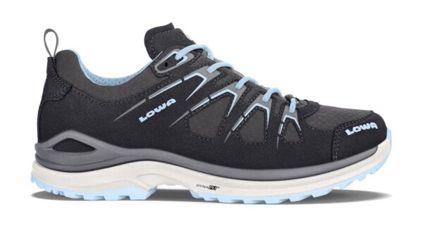 Черевики трекінгові Lowa INNOX EVO GTX LO WS black/iceblue