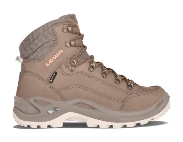 Черевики трекінгові Lowa RENEGADE GTX MID WS 4317 sand/aprikot