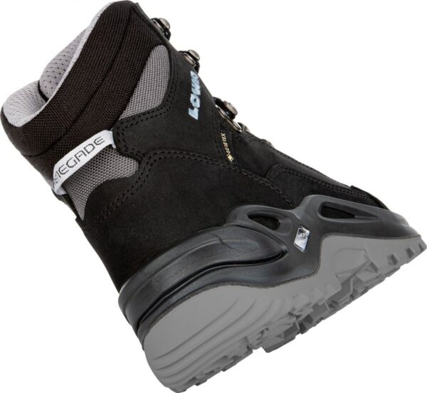 Черевики трекінгові Lowa RENEGADE GTX MID WS black/iceblue