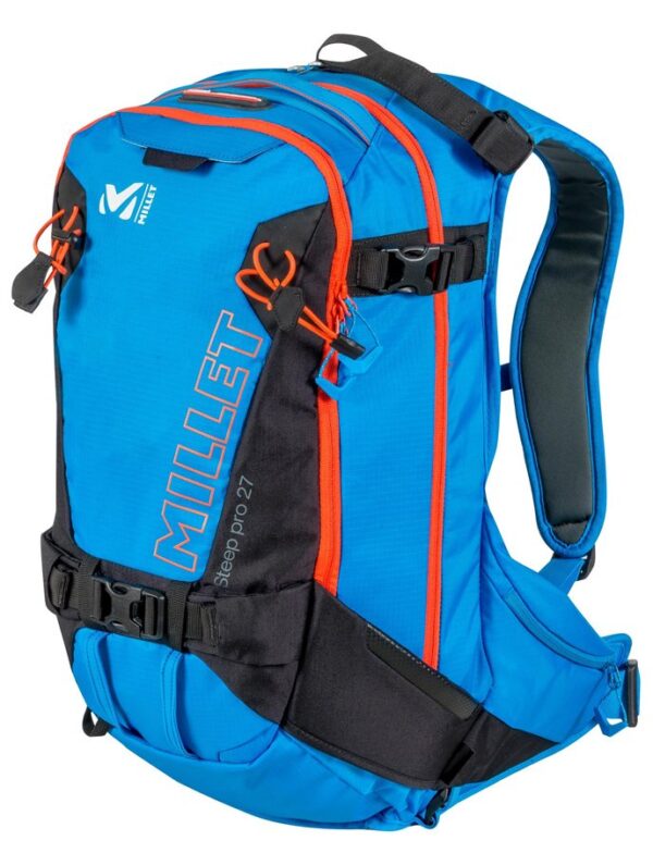 Рюкзаки Millet STEEP PRO 27 electric blue