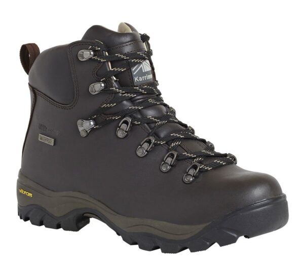 Черевики трекінгові Karrimor KSB ORKNEY III WEATHERTITE brown